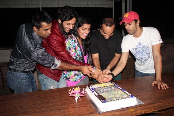 Fukrey Movie Success Party Photo Gallery 