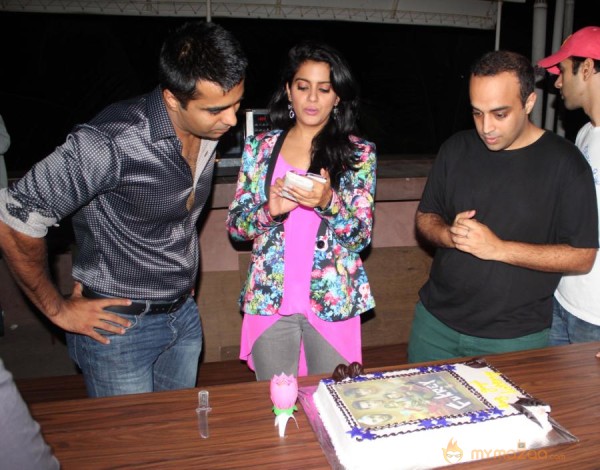 Fukrey Movie Success Party Photo Gallery 