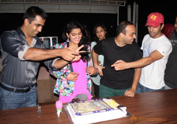 Fukrey Movie Success Party Photo Gallery 