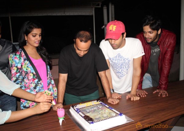 Fukrey Movie Success Party Photo Gallery 