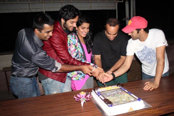 Fukrey Movie Success Party Photo Gallery 