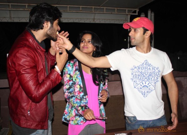 Fukrey Movie Success Party Photo Gallery 