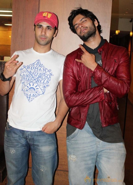 Fukrey Movie Success Party Photo Gallery 