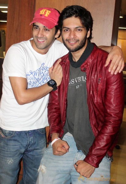 Fukrey Movie Success Party Photo Gallery 