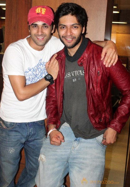 Fukrey Movie Success Party Photo Gallery 