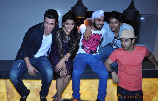  Fukrey Movie Team Promotion  