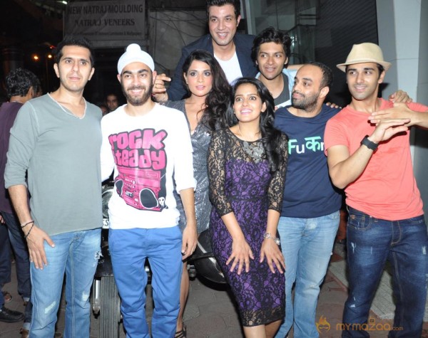  Fukrey Movie Team Promotion  