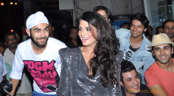  Fukrey Movie Team Promotion  