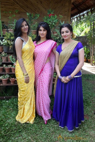 Full To Dhamaal Movie Launch  