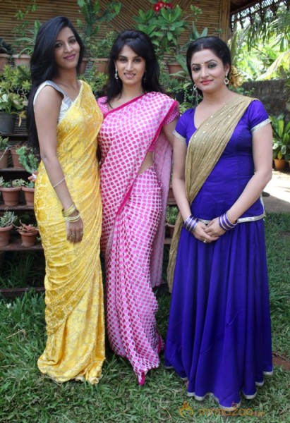 Full To Dhamaal Movie Launch  