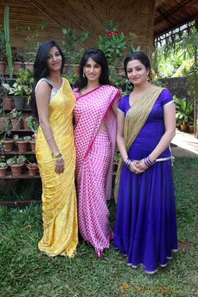 Full To Dhamaal Movie Launch  