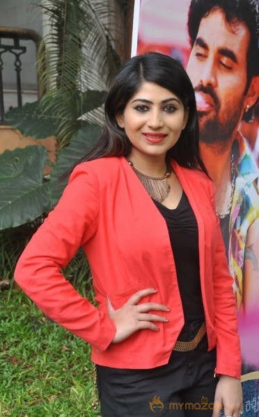 Gate Movie Team at Hastashilpi Silk India Expo Event Gallery