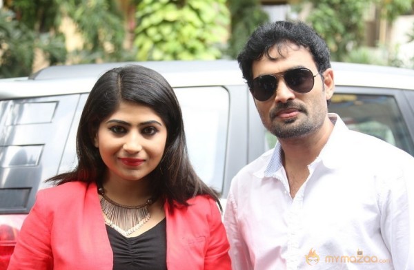 Gate Movie Team at Hastashilpi Silk India Expo Event Gallery
