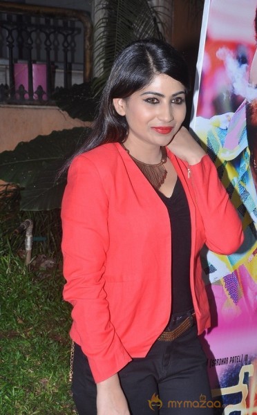 Gate Movie Team at Hastashilpi Silk India Expo Event Gallery