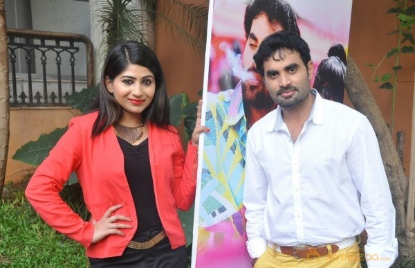 Gate Movie Team at Hastashilpi Silk India Expo Event Gallery