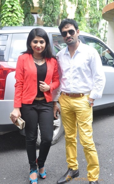 Gate Movie Team at Hastashilpi Silk India Expo Event Gallery
