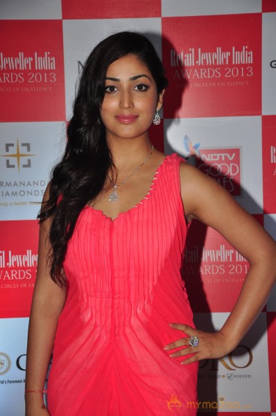 Gemfields RioTinto Jeweller India Awards 2013 