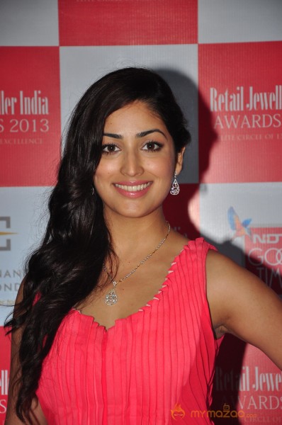 Gemfields RioTinto Jeweller India Awards 2013 