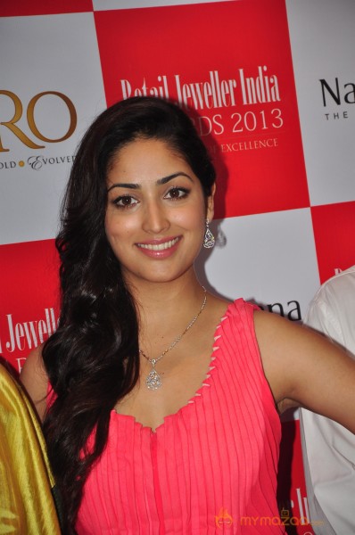 Gemfields RioTinto Jeweller India Awards 2013 
