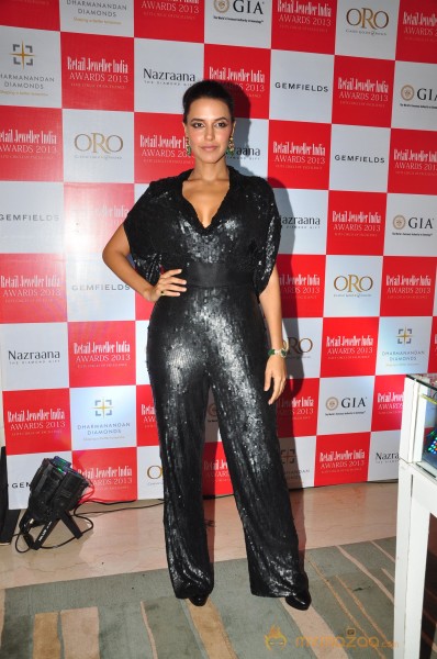 Gemfields RioTinto Jeweller India Awards 2013 