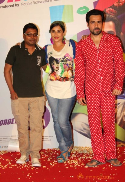 Ghanchakkar Movie Lazy Lad Song Launch  