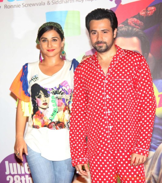 Ghanchakkar Movie Lazy Lad Song Launch  