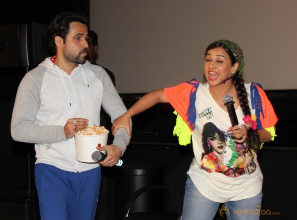 Ghanchakkar Movie Lazy Lad Song Launch  