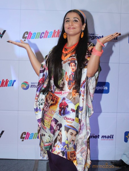  Ghanchakkar Movie Promotion  
