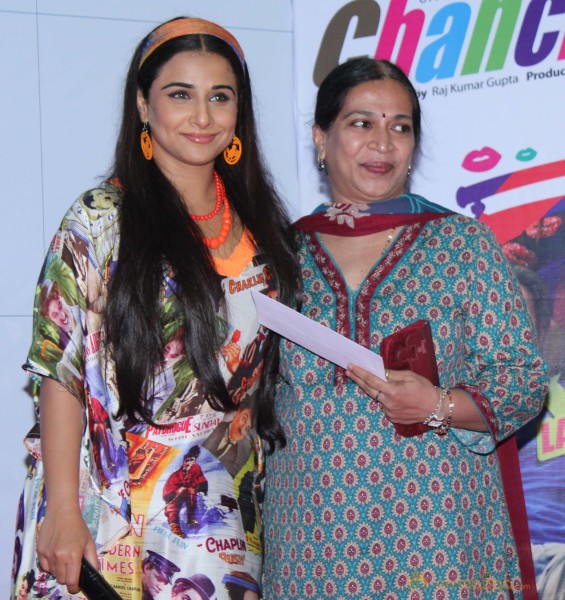  Ghanchakkar Movie Promotion  