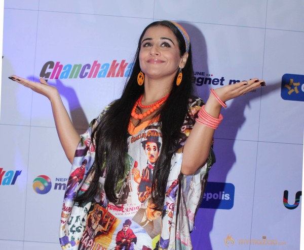  Ghanchakkar Movie Promotion  