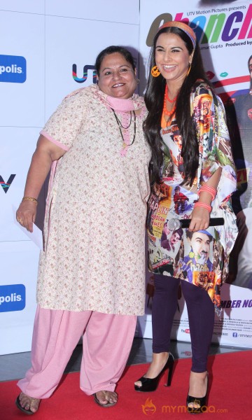  Ghanchakkar Movie Promotion  