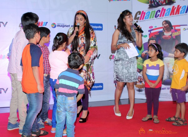  Ghanchakkar Movie Promotion  