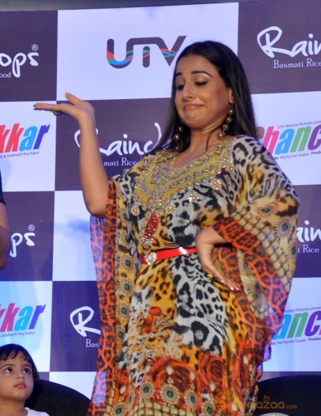 Ghanchakkar Movie Promotion Event 