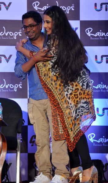Ghanchakkar Movie Promotion Event 