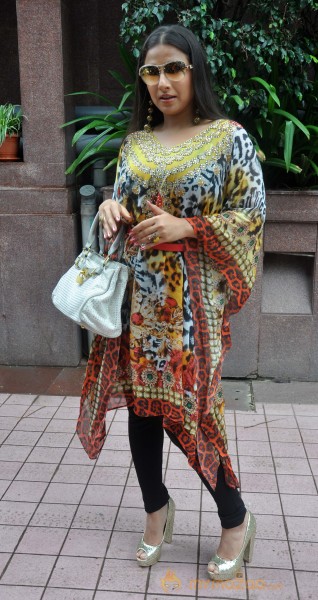 Ghanchakkar Movie Promotion Event 