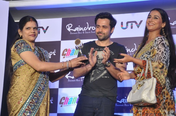 Ghanchakkar Movie Promotion Event 