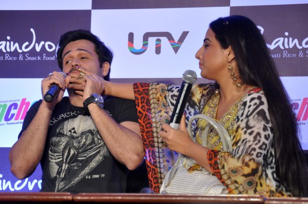 Ghanchakkar Movie Promotion Event 