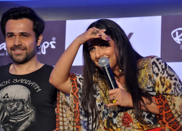 Ghanchakkar Movie Promotion Event 