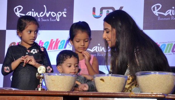Ghanchakkar Movie Promotion Event 