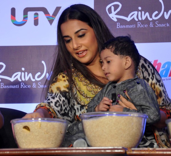 Ghanchakkar Movie Promotion Event 