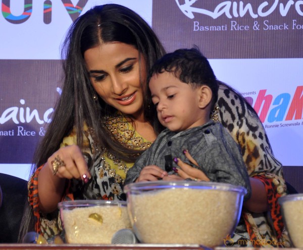 Ghanchakkar Movie Promotion Event 