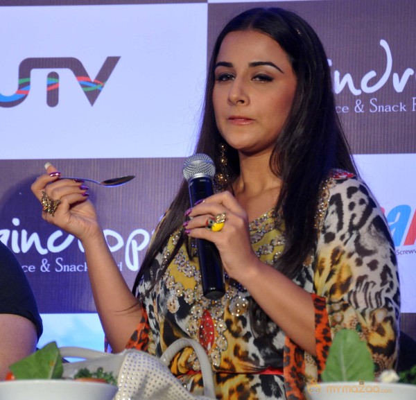 Ghanchakkar Movie Promotion Event 