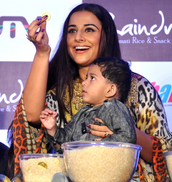 Ghanchakkar Movie Promotion Event 
