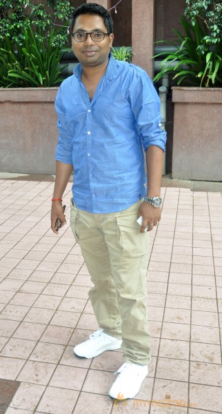 Ghanchakkar Movie Promotion Event 