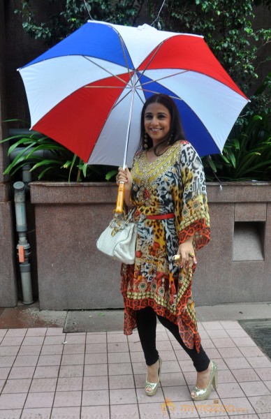 Ghanchakkar Movie Promotion Event 