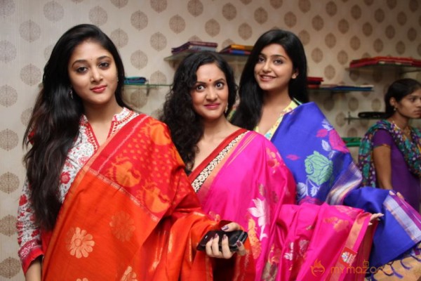 Glitter Show room Launch Photos