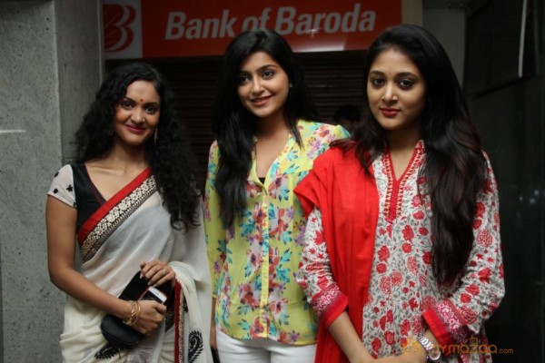 Glitter Show room Launch Photos