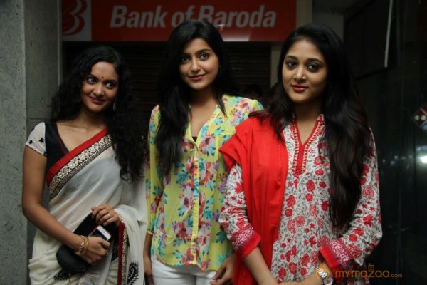 Glitter Show room Launch Photos