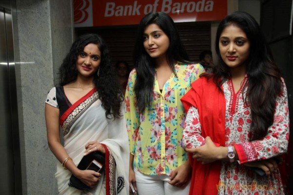 Glitter Show room Launch Photos