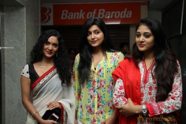 Glitter Show room Launch Photos
